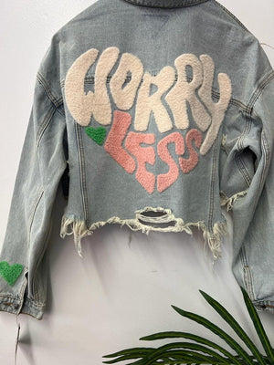 Worry Less Jacket