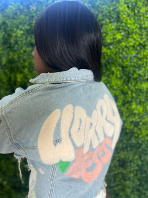 Worry Less Jacket