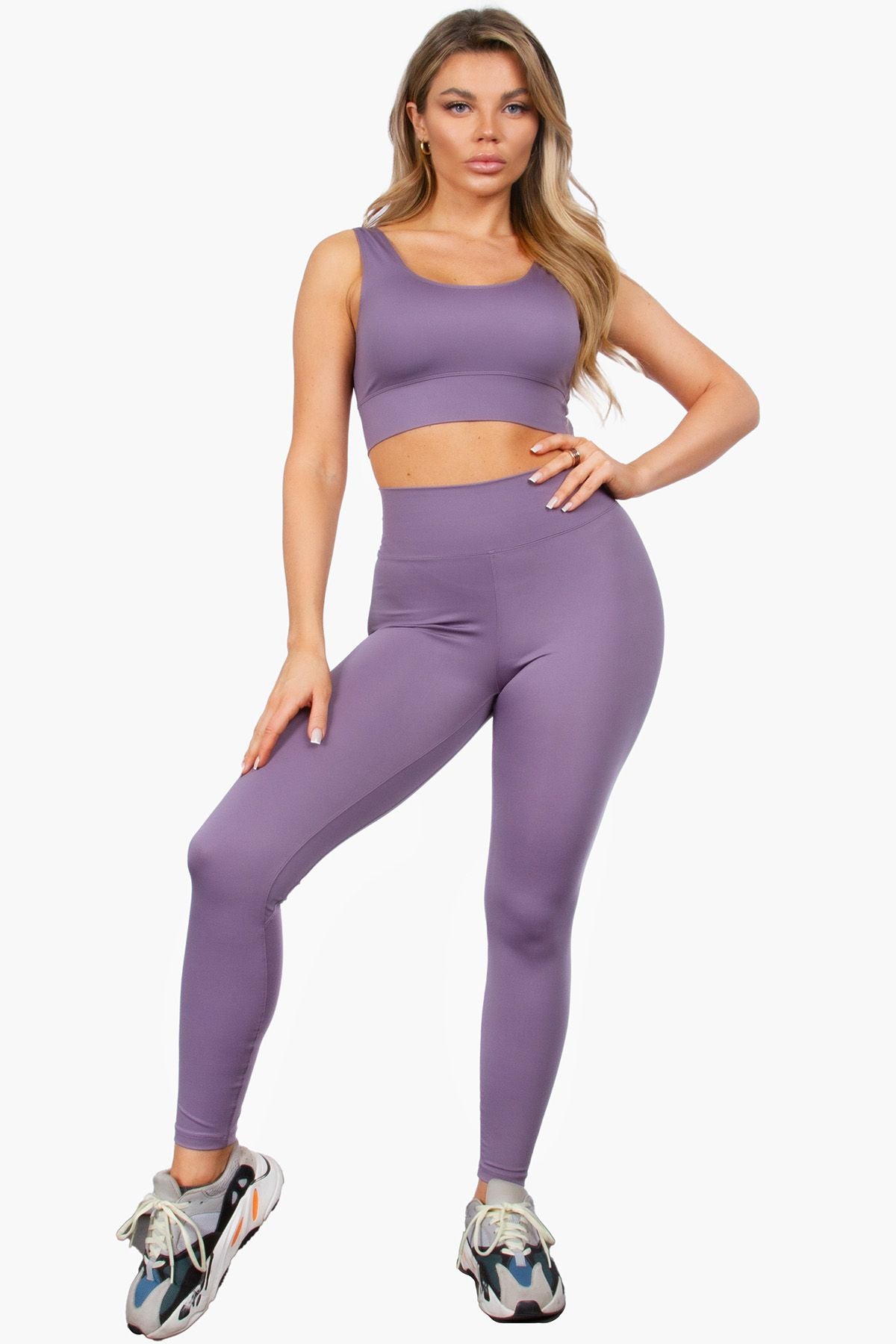 Basic Bxtxh Set(Purple)